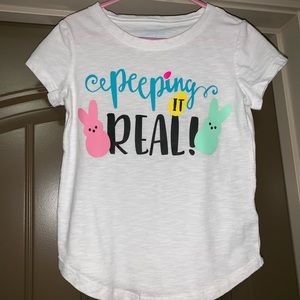 Peeping it Real Easter shirt